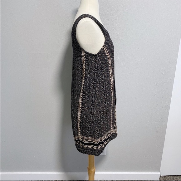 Revolve Free people Diamonds & Snakes Mini Dress - Picture 4 of 10